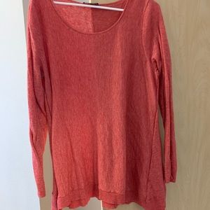 Red Long Sleeve